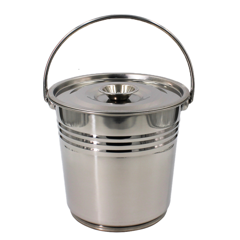 堇柏 水桶 带盖18L 个