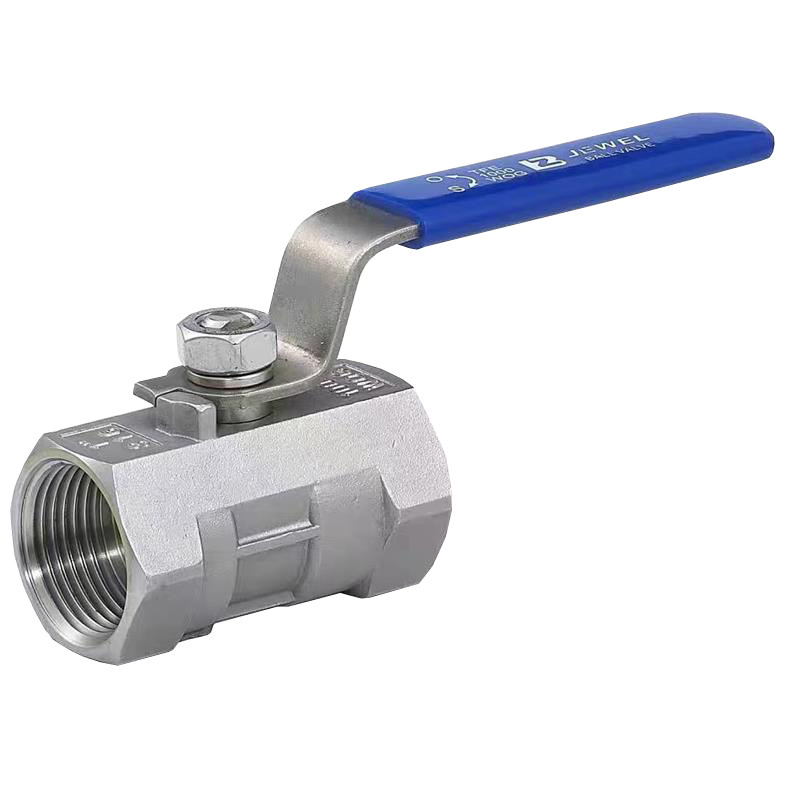 伟鹏双兴 304不锈钢一片式球阀 DN65(2.5寸) 个