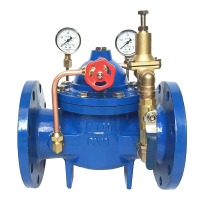 伟鹏双兴 可调先导式减压阀 DN50 台