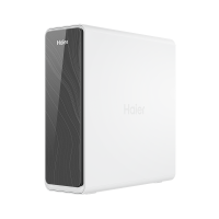 海尔(Haier)净水器1000G鲜活水 pro家用净水机6年RO反渗透过滤器厨下直饮HKC2400-R762D2U1