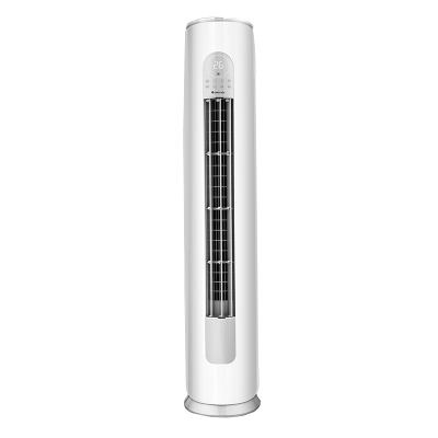 格力空调云欢新能效2匹变频冷暖柜机空调 KFR-50LNhGr1Bt 家用冷暖低音 新一级能效