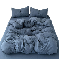 晨磊 四件套 180*220cm(梵星蓝) 套