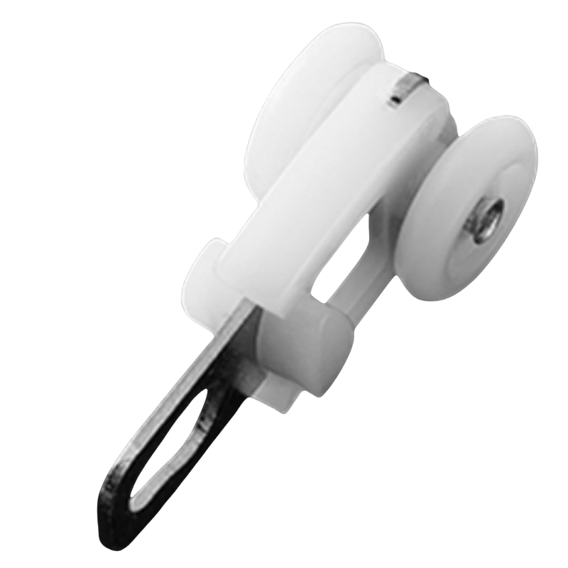 铭思达窗帘滑轮方轮(15个装)套