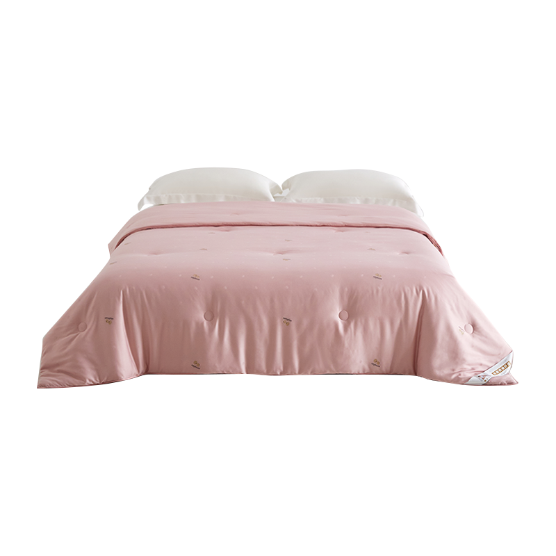 弗切尔珀榕 莱赛尔幸运豆大豆春秋被 粉色