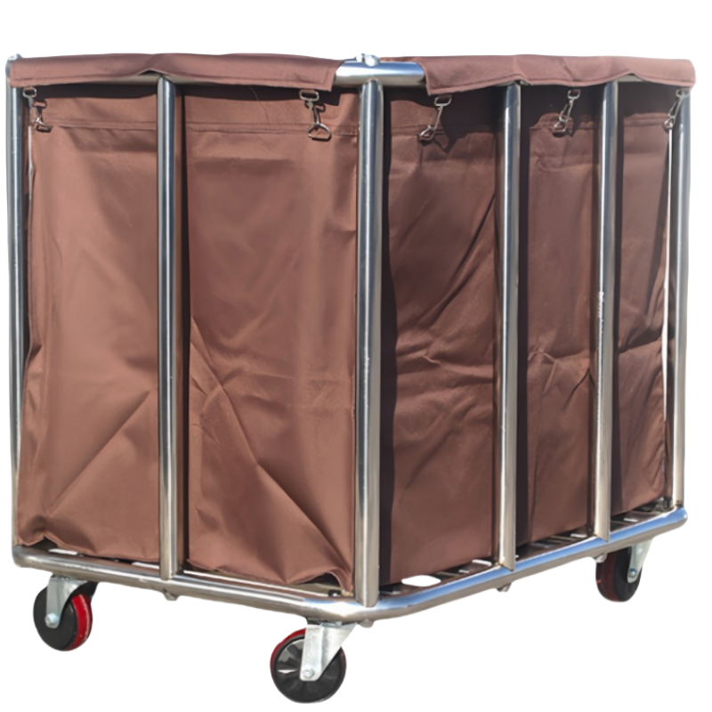 依韵珂清洁布草车90cm个