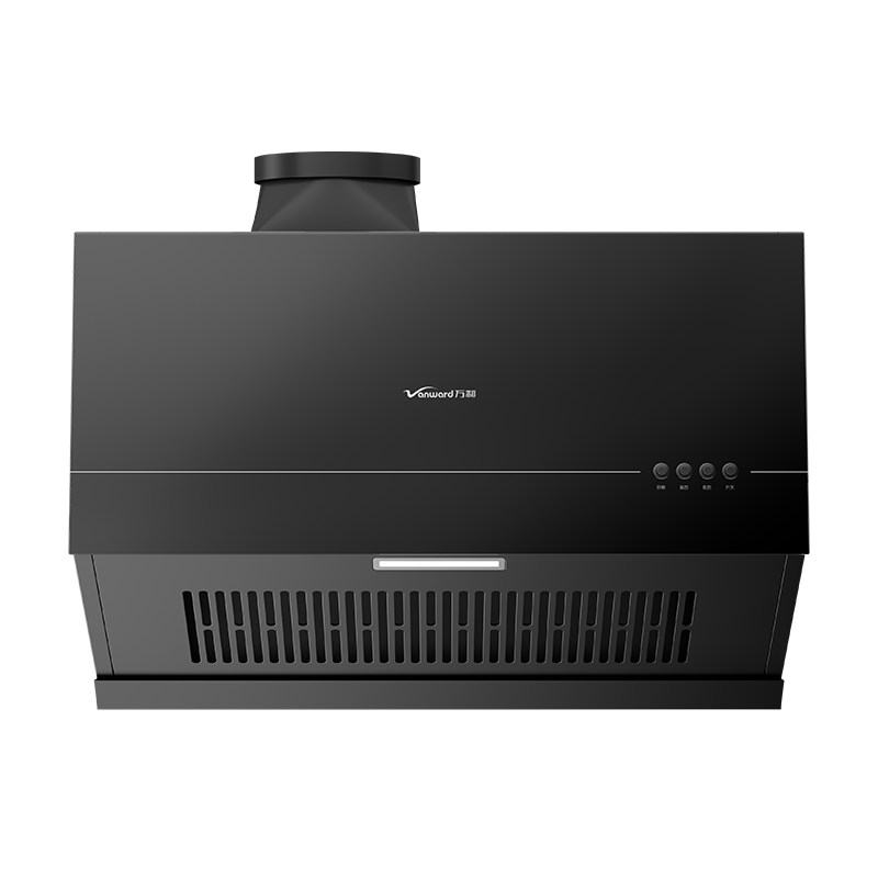 万和抽吸油烟机 中式家用16m³大吸力新中式 小型 抽风机梅赛思CXW-260-H03C