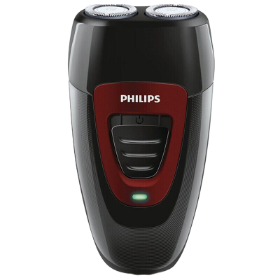 飞利浦(PHILIPS) 电动剃须刀 男士旋转式刮胡须刀 经典PQ系列 实用生日礼物送男友送父亲 充电款PQ182/16