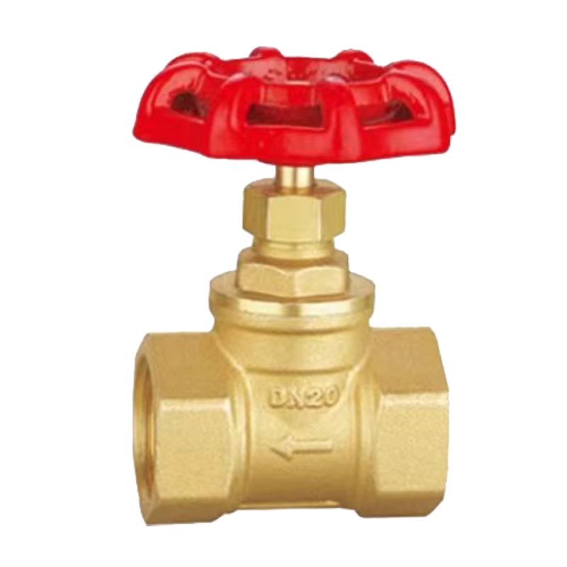 伟鹏双兴 黄铜丝扣铜截止阀 DN20(6分)四氟密封 台