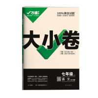 2026版万唯中考 大小卷七年级语文上册人教版初中语文专题训练初一语文7年级单元同步训练试卷知识大全期中模拟期末复习冲