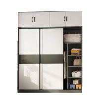 圣承启 更衣橱 2m台