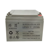 优铁达 UPS电池 12V24Ah 节