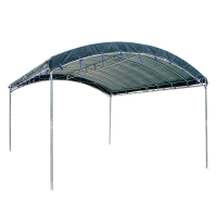 汐 大型帐篷 雨棚8米个