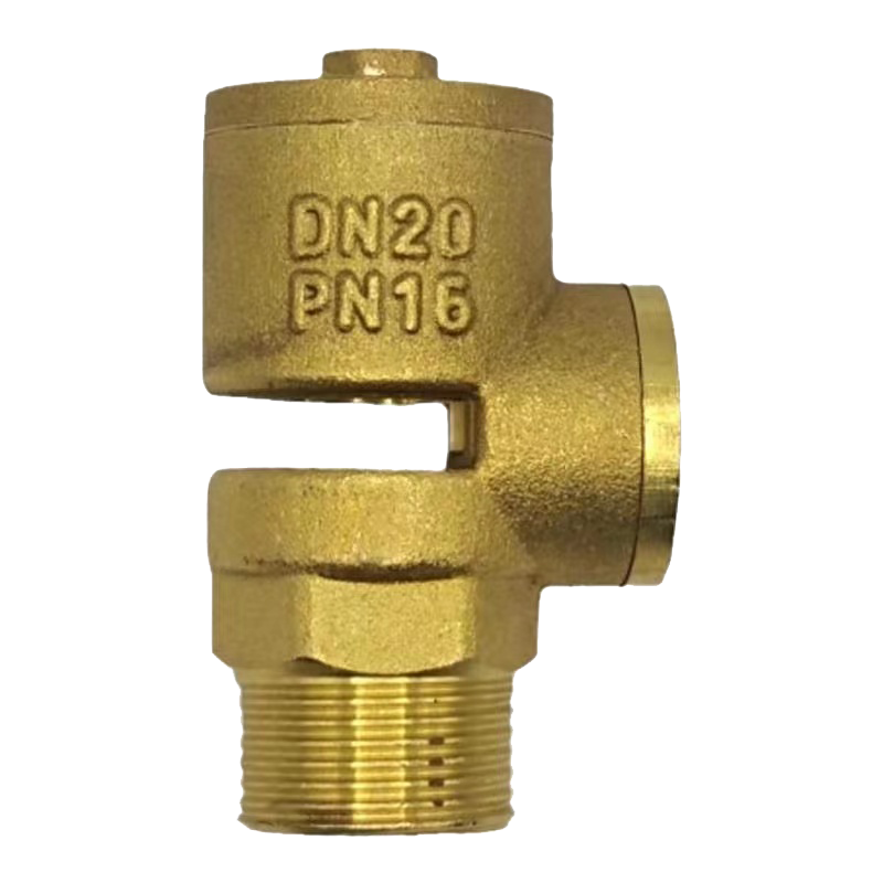 伟鹏双兴 黄铜真空破坏器 DN15(4分) 台