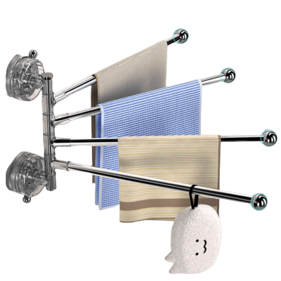 豫龙都毛巾架5杆个