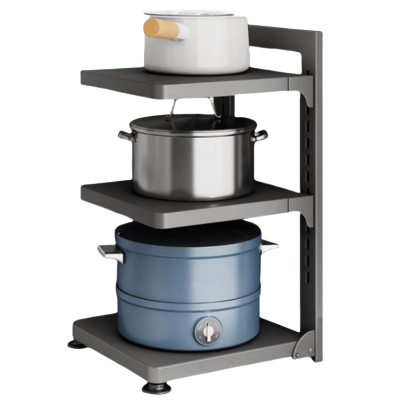 豫龙都收纳架3层个