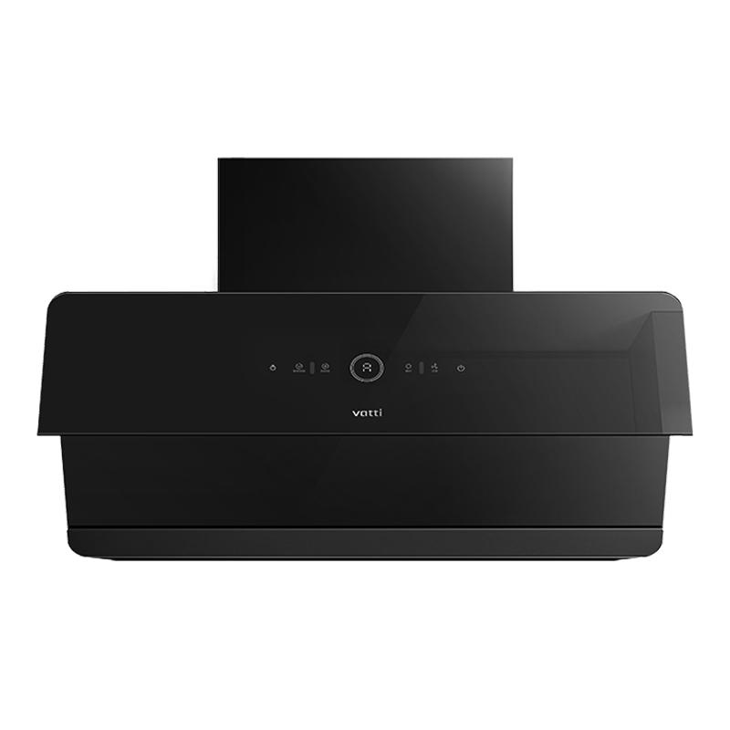 华帝(vatti)[小旋风]官方超薄抽油烟机 24立方侧吸变频吸油烟机 自动清洗 智能挥手操控i111A5