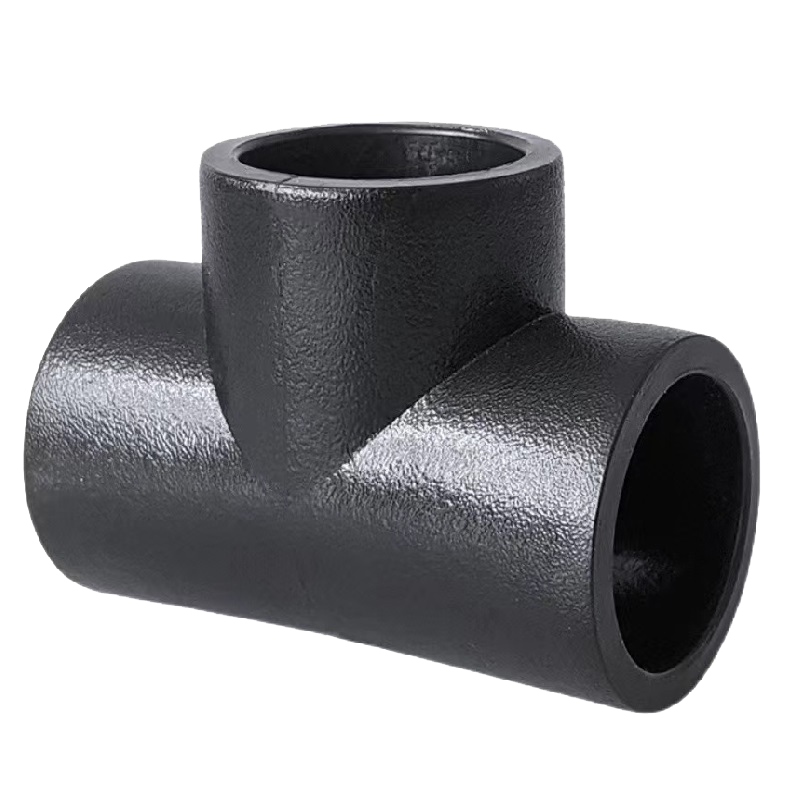 伟鹏双兴 PE承插热熔三通 公称内径63mm(2寸) 个