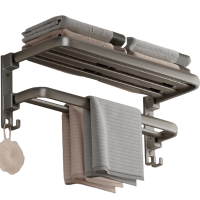 亿洛莱 毛巾架 50cm 个