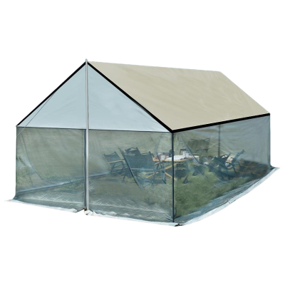 劲脉  网纱帐篷 450*250*145CM 顶
