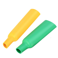 鸿灵睿芯 ZSMP05 100mm* 25m 扁形绝缘热缩管(计价单位:卷)绿色