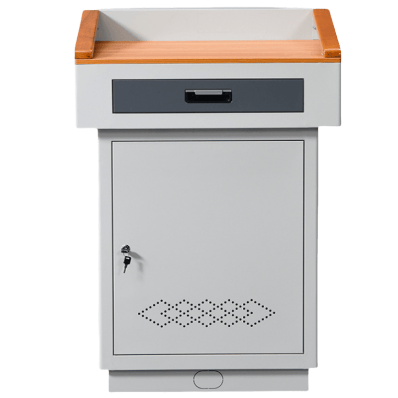 豫龙都讲台70cm张