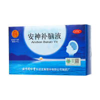 北京同仁堂安神补脑液10ml*12支生精补髓益气养血强脑安神 用于肾精不足气血两亏所致的头晕乏力健忘失眠