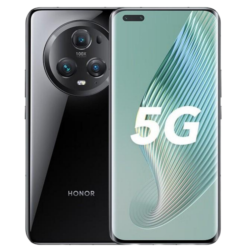 [二手99新]荣耀Magic6 Pro 绒黑色 16G+1TB全网通安卓手机6.81英寸曲面屏骁龙8Gen3备用5G手机