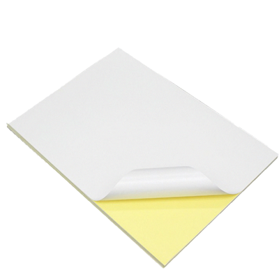 洁艺匠 J-316 标签胶贴 60*70mm*1张 (计价单位:张)白色