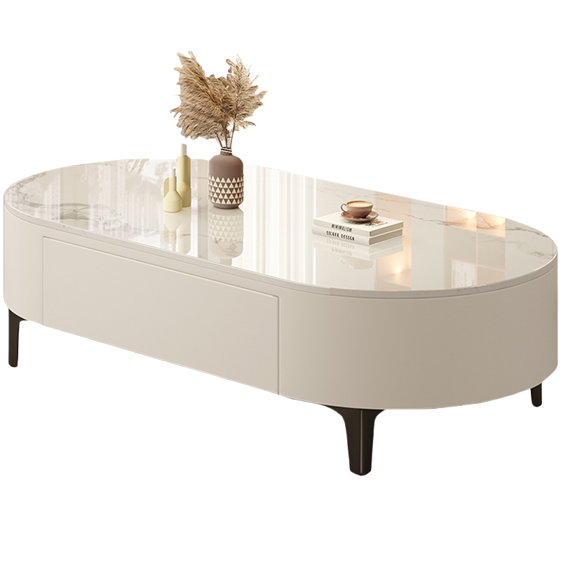 宜掌柜 岩 板茶 几