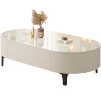 宜掌柜 岩 板茶 几