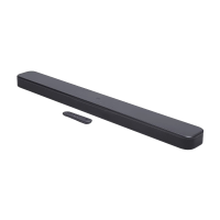 JBL BAR300MK2回音壁电视音响5.0杜比全景声一体式条形音箱无线蓝牙家庭音箱家用回音壁