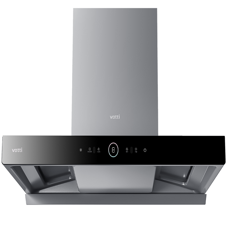 [国补]华帝(vatti)25m³抽油烟机跨界三腔惊世·S12直流变频1000Pa欧式挥手即开自清洁i11183