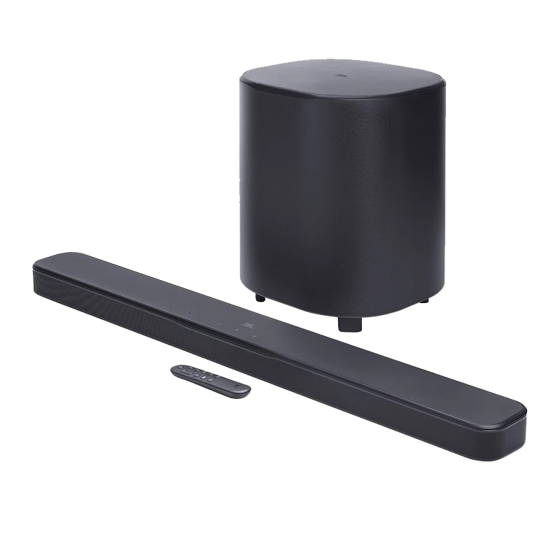JBL BAR500MK2回音壁家庭影院音响5.1杜比全景声电视音响家用无线蓝牙音响条形音箱