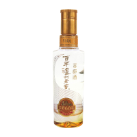 泸州老窖百年窖龄酒 窖龄60年 浓香型白酒 52度100ml*1瓶