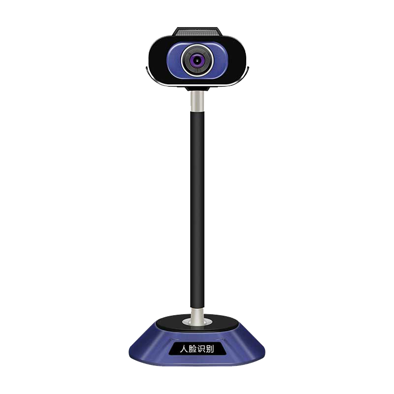 和掌厅CT-AM20 1080P宽动态防逆光强光人脸识别认证远程视频语音摄像头