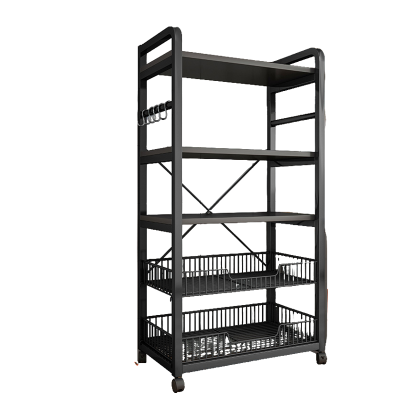 喜力健 可移动置物架 40*36*105CM 个