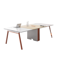 合祥源 会议桌 2800*1200*750mm 单位:张