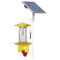 RKZN融科智能太阳能一体频振式杀虫灯 TYNDL-15A 套 18W