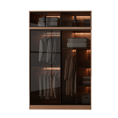 圣承启宿舍衣柜120cm台