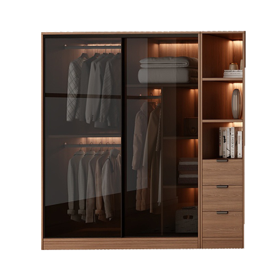 圣承启更衣柜160cm台