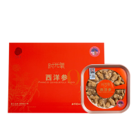 北京同仁堂时光氧美国西洋参泡参100g保持独特的甘涩味道