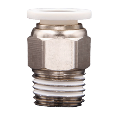 嘉禾长久 螺纹气管接头 PC8 个