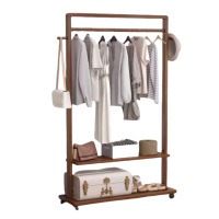 抚樽门框衣帽架