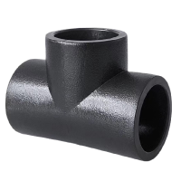 伟鹏双兴 PE承插热熔三通 公称内径40mm(1.2寸) 个