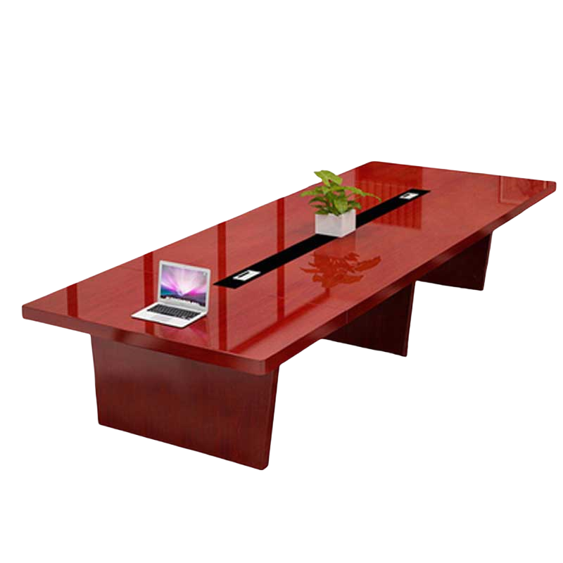 宜掌柜木质 会 议 桌