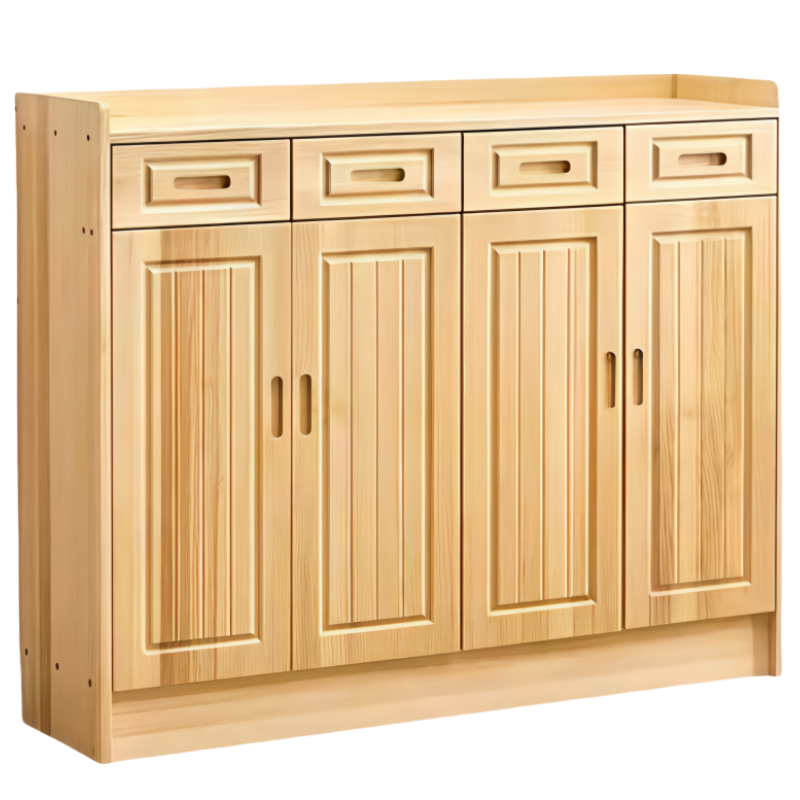 豫龙都 收纳柜 四门 个