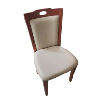 餐椅实木椅 JYLCY081501