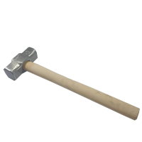 万梓 八角铜锤 1磅 把