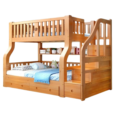 伊科飞特上下铺2400*1200*1700mm+床垫套