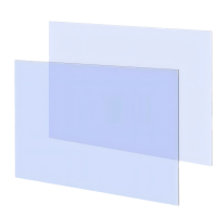 羚翎 LL-ZS003 200*200mm 展示铭牌 (计价单位:个) 白色